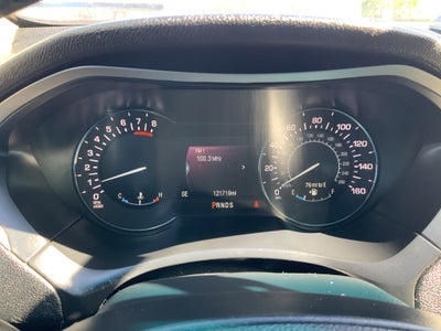2016 Lincoln MKZ Base