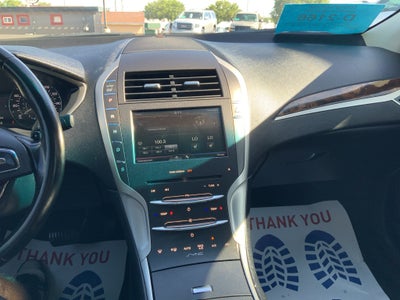 2016 Lincoln MKZ Base