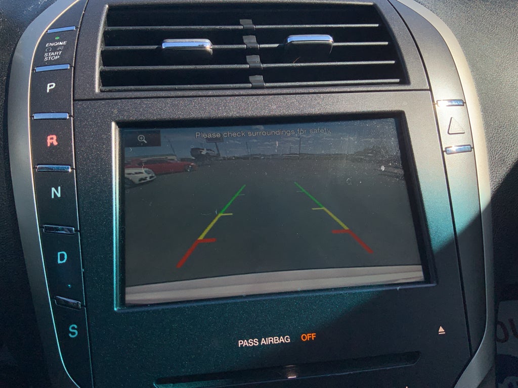 2016 Lincoln MKZ Base