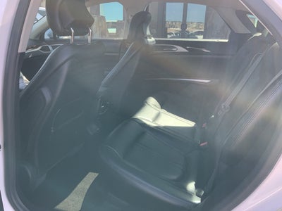 2016 Lincoln MKZ Base