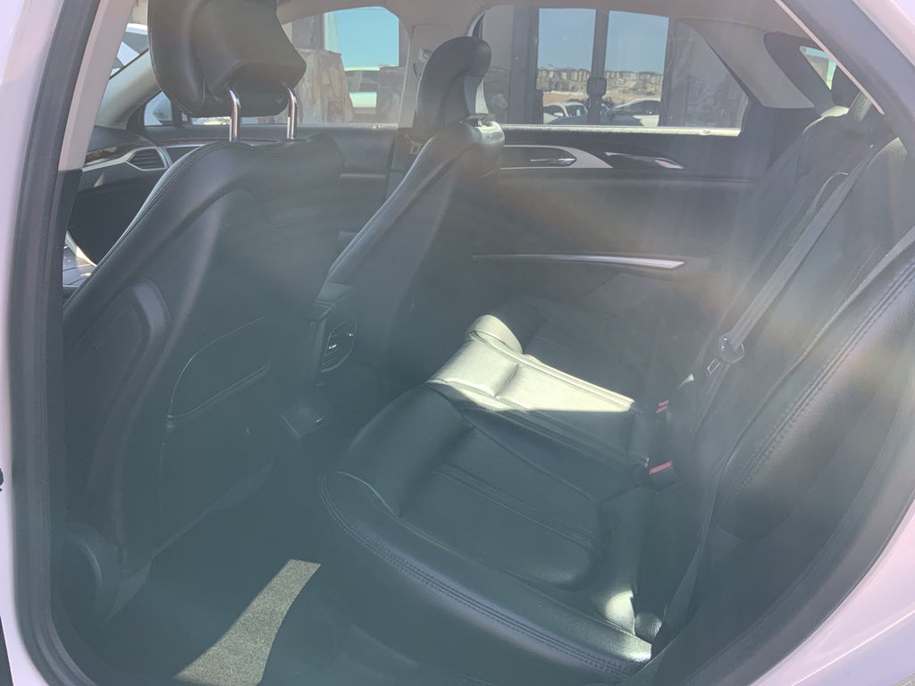 2016 Lincoln MKZ Base