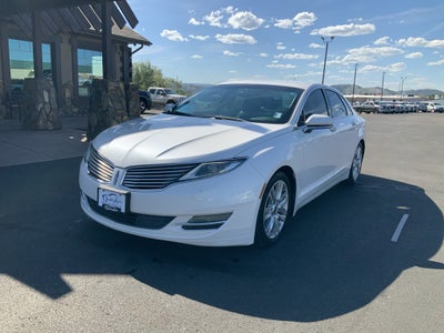 2016 Lincoln MKZ Base