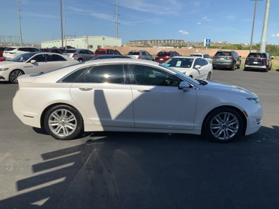 2016 Lincoln MKZ Base