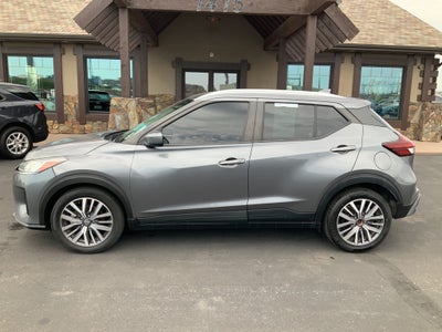 2021 Nissan Kicks SV
