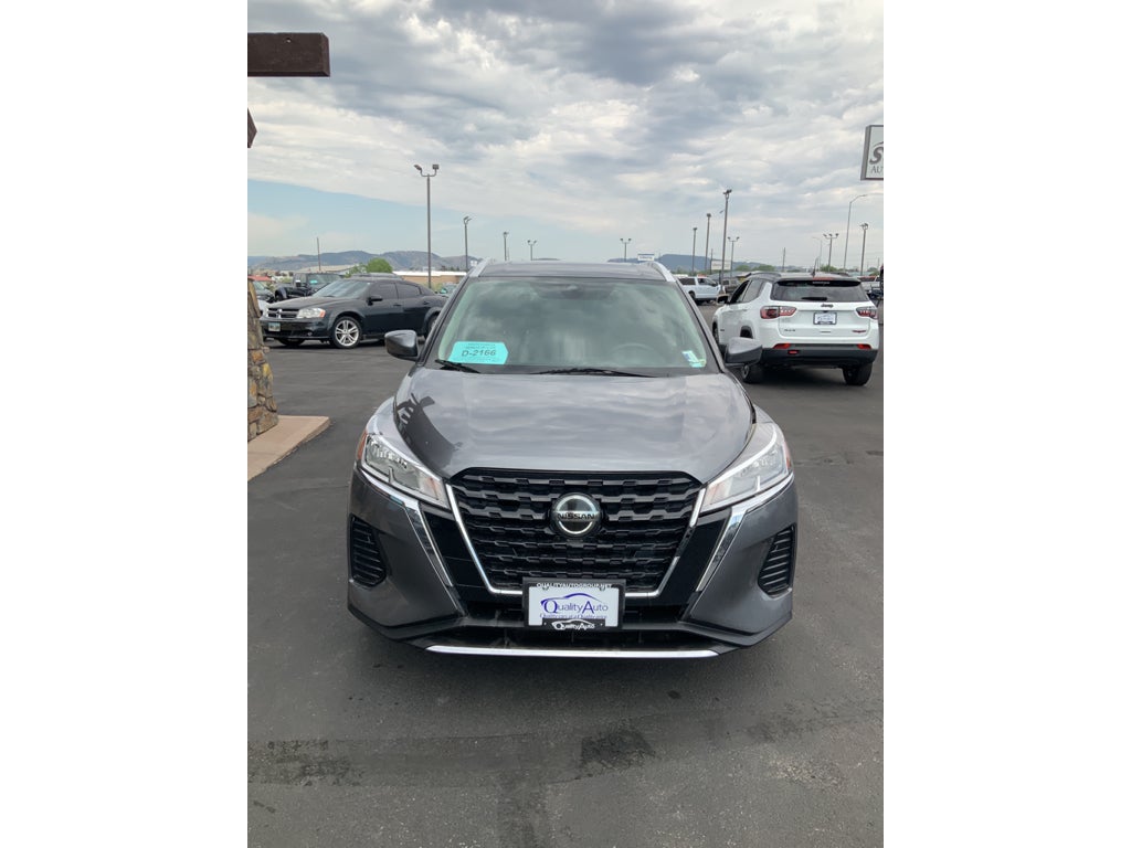 2021 Nissan Kicks SV