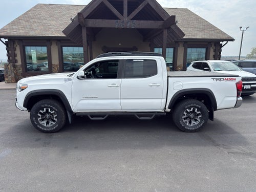 2019 Toyota Tacoma TRD Off Road