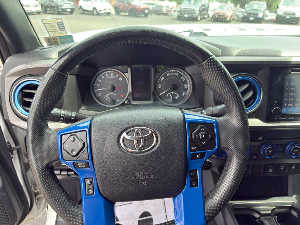 2019 Toyota Tacoma TRD Off Road