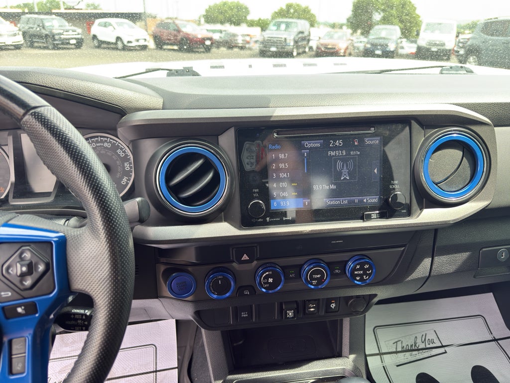 2019 Toyota Tacoma TRD Off Road