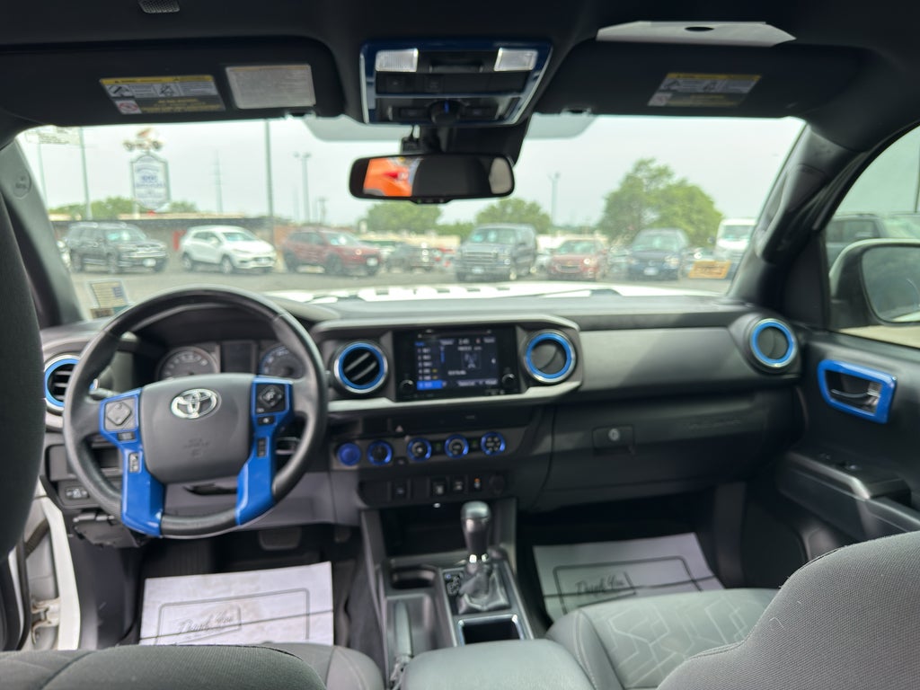 2019 Toyota Tacoma TRD Off Road