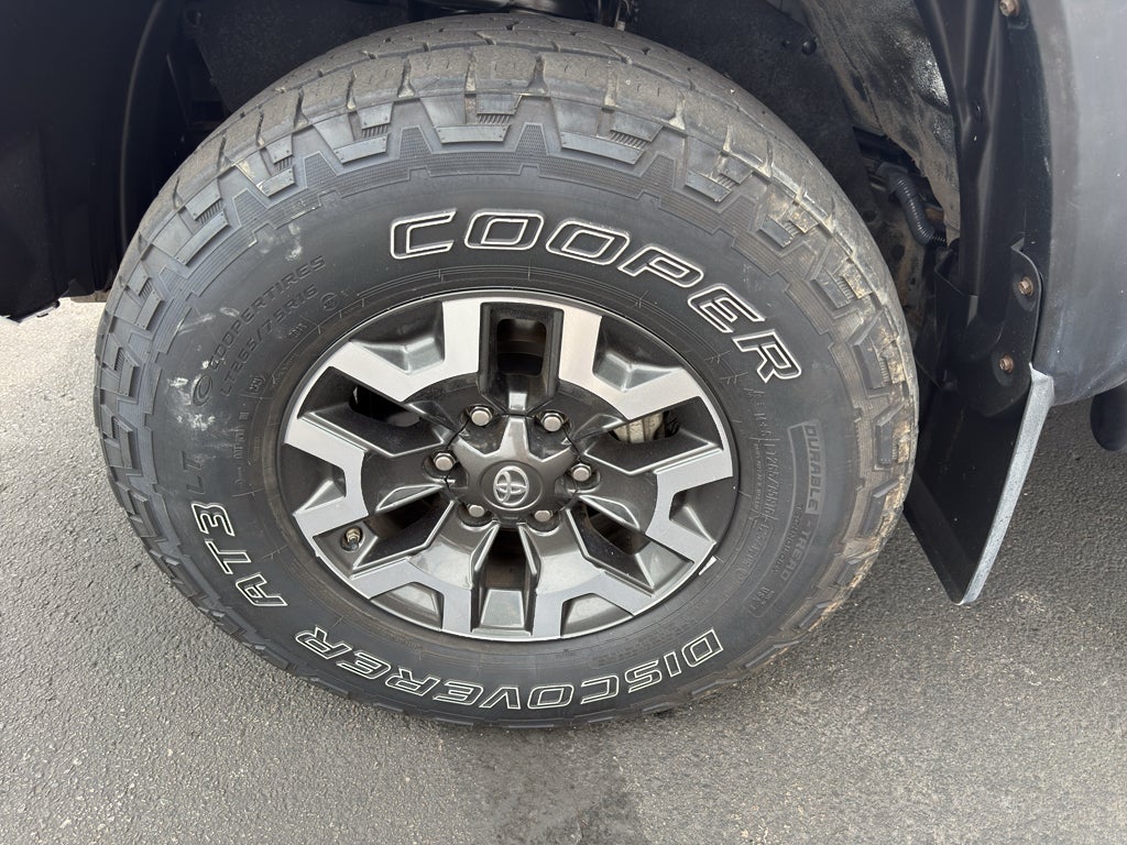 2019 Toyota Tacoma TRD Off Road
