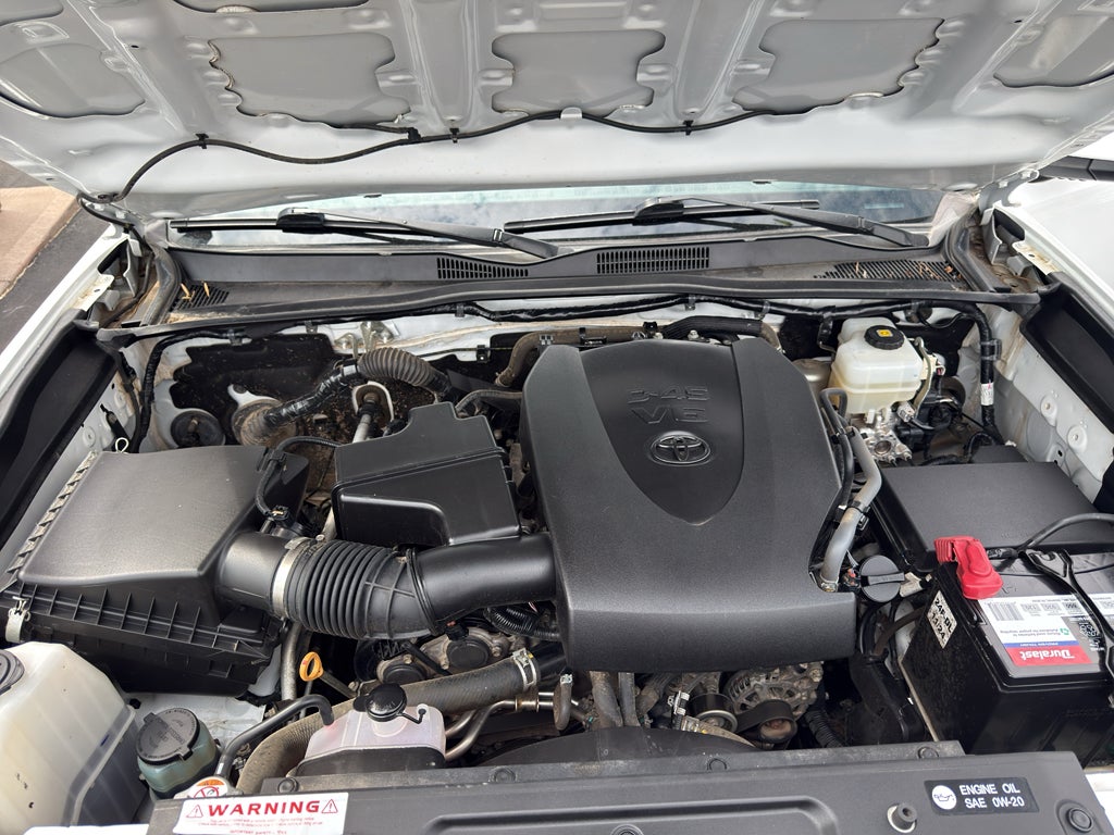 2019 Toyota Tacoma TRD Off Road