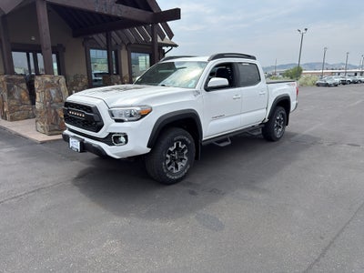 2019 Toyota Tacoma TRD Off Road
