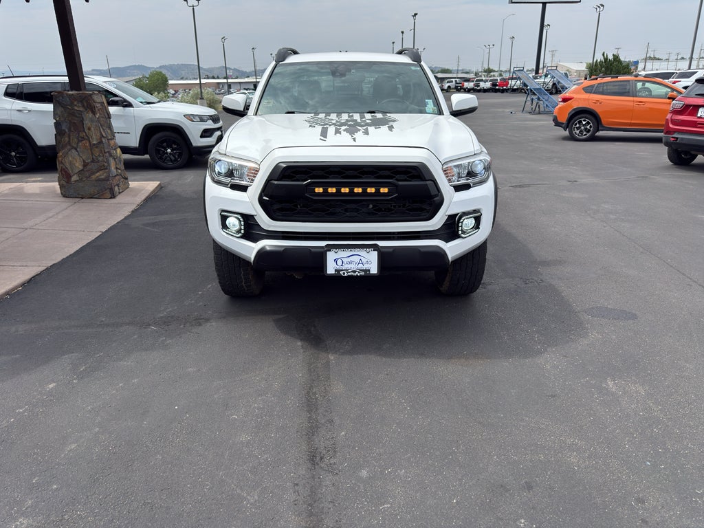 2019 Toyota Tacoma TRD Off Road