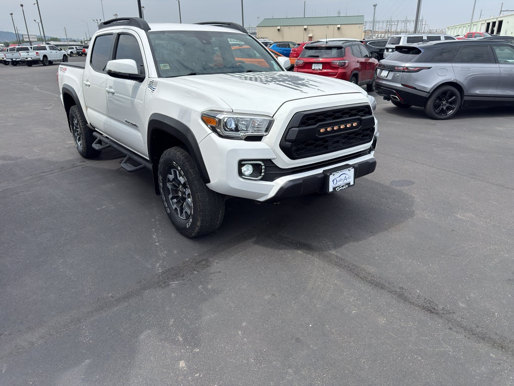 2019 Toyota Tacoma TRD Off Road