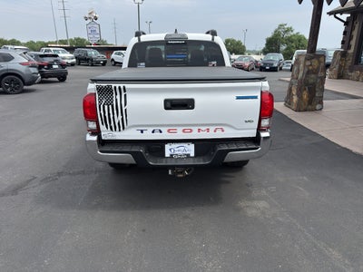 2019 Toyota Tacoma TRD Off Road