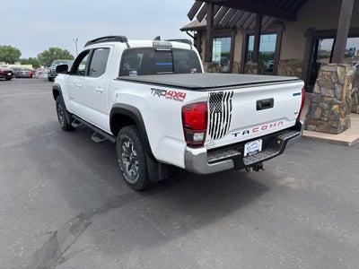2019 Toyota Tacoma TRD Off Road