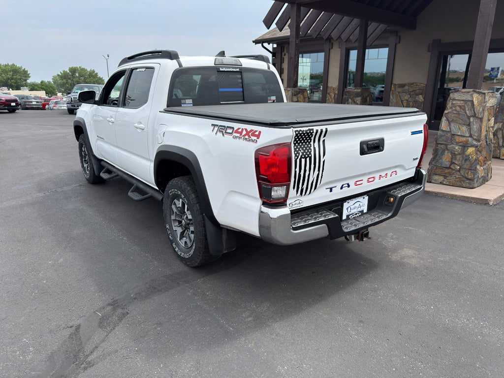 2019 Toyota Tacoma TRD Off Road