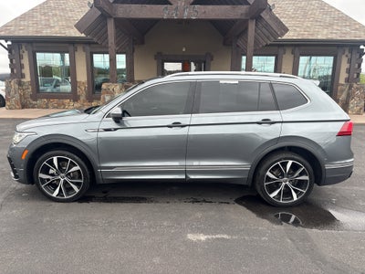 2023 Volkswagen Tiguan SEL R-Line
