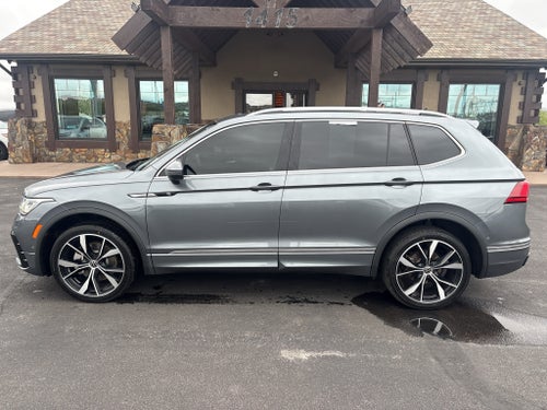 2023 Volkswagen Tiguan SEL R-Line