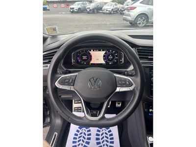 2023 Volkswagen Tiguan SEL R-Line