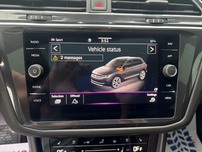 2023 Volkswagen Tiguan SEL R-Line