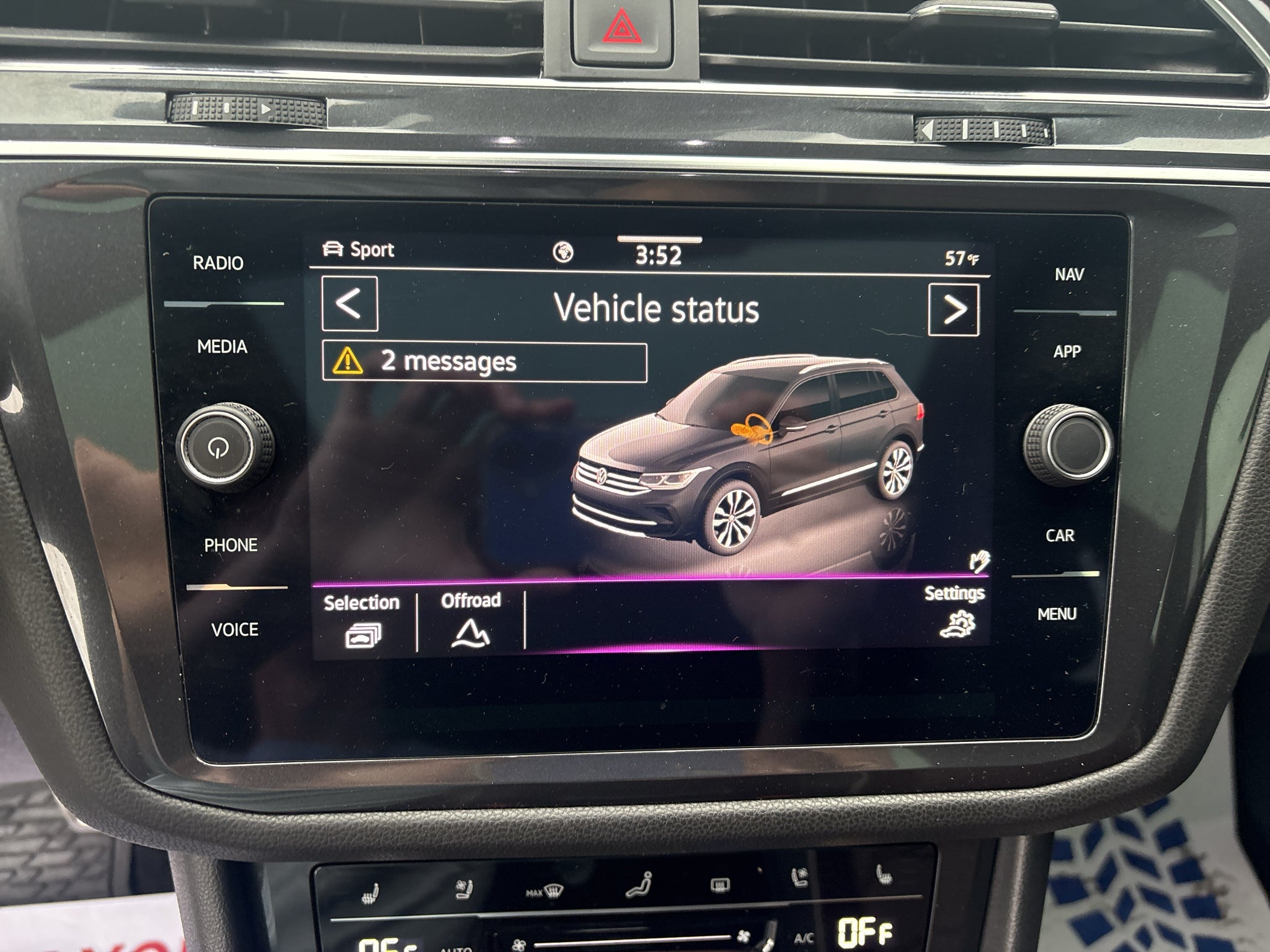 2023 Volkswagen Tiguan SEL R-Line