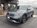 2023 Volkswagen Tiguan SEL R-Line