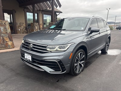 2023 Volkswagen Tiguan SEL R-Line