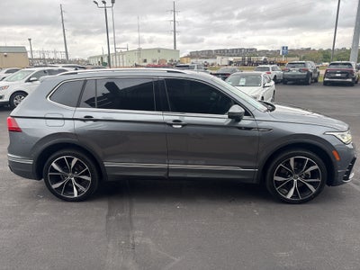 2023 Volkswagen Tiguan SEL R-Line