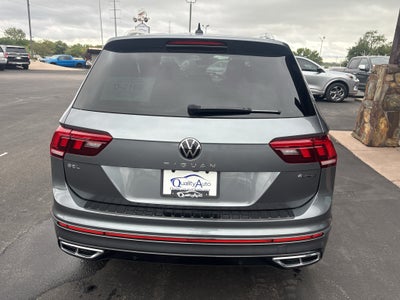 2023 Volkswagen Tiguan SEL R-Line