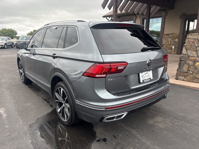 2023 Volkswagen Tiguan SEL R-Line
