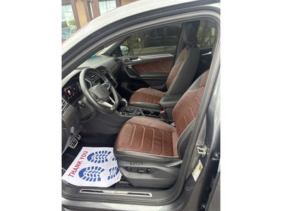 2023 Volkswagen Tiguan SEL R-Line