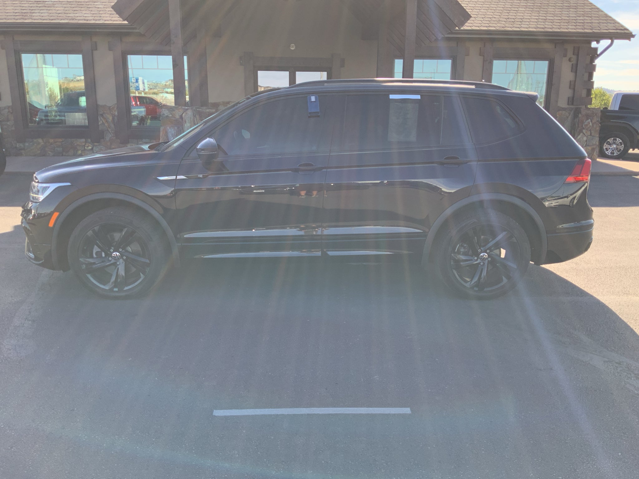 2023 Volkswagen Tiguan