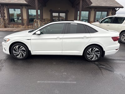 2020 Volkswagen Jetta SEL Premium
