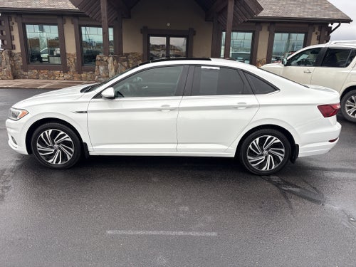 2020 Volkswagen Jetta SEL Premium