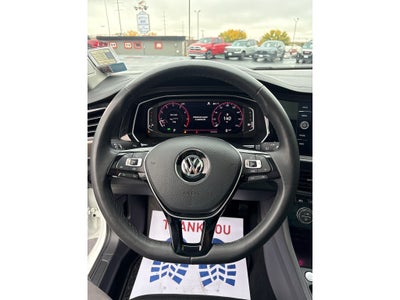 2020 Volkswagen Jetta SEL Premium