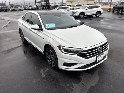 2020 Volkswagen Jetta SEL Premium