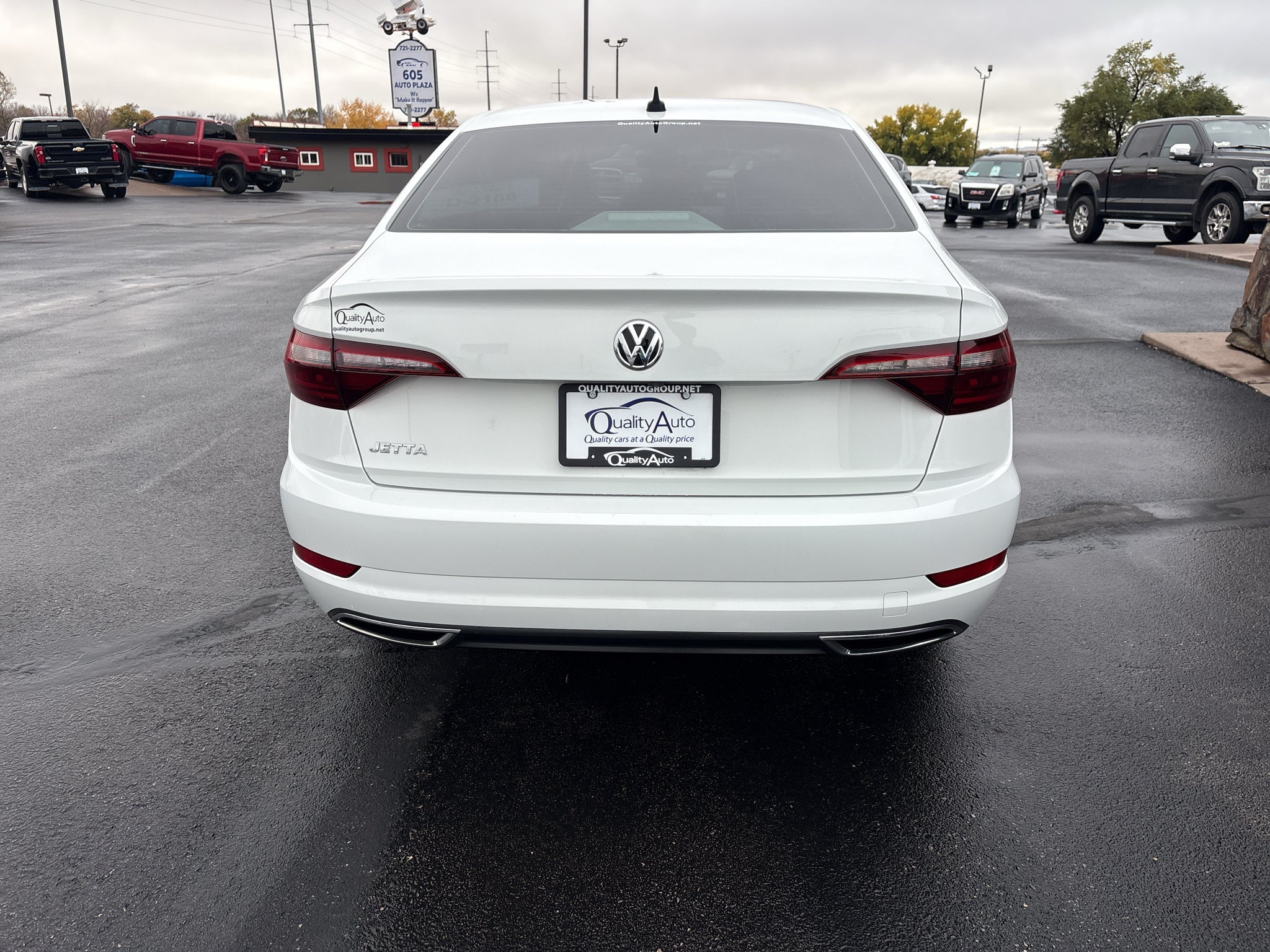 2020 Volkswagen Jetta SEL Premium