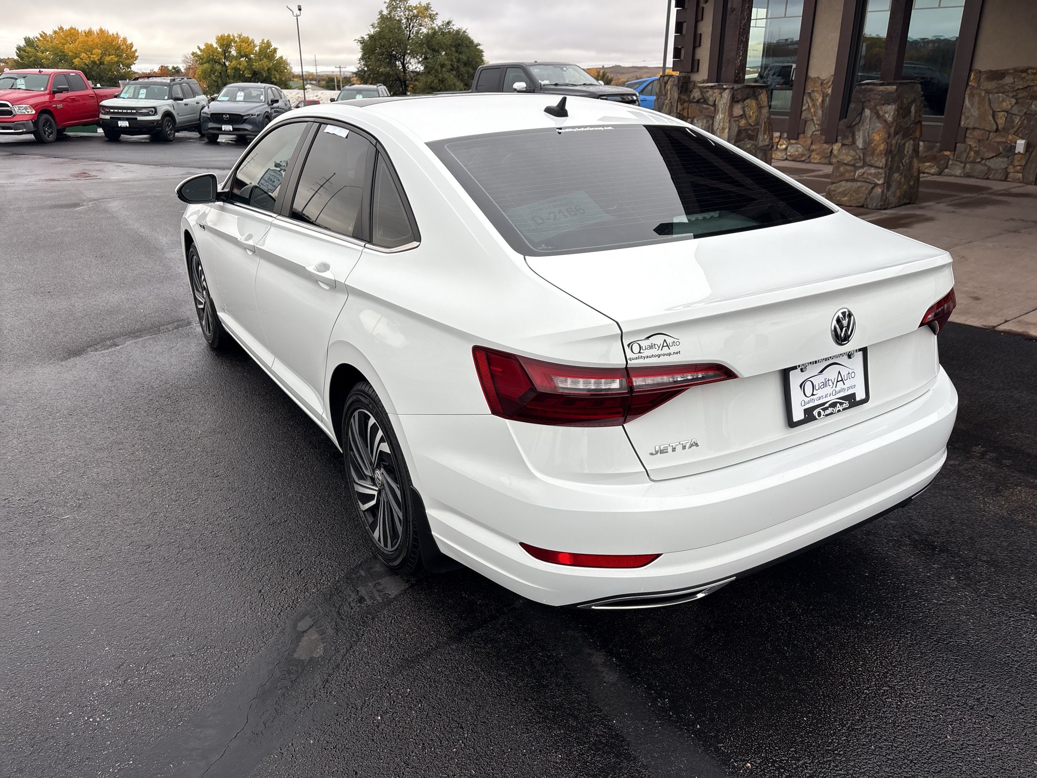 2020 Volkswagen Jetta SEL Premium