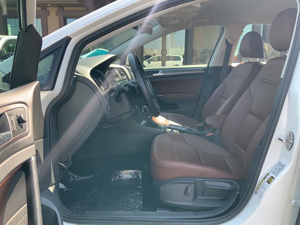 2019 Volkswagen Golf Alltrack S