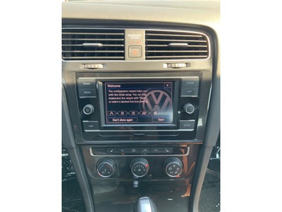 2019 Volkswagen Golf Alltrack S
