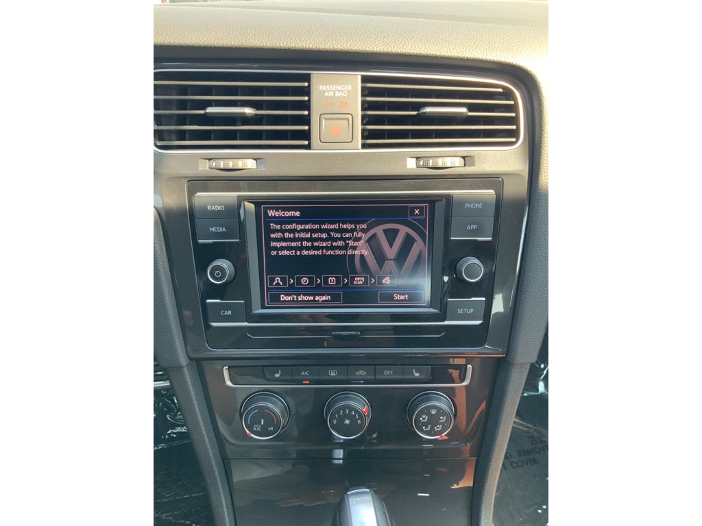 2019 Volkswagen Golf Alltrack S