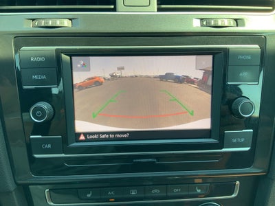 2019 Volkswagen Golf Alltrack S