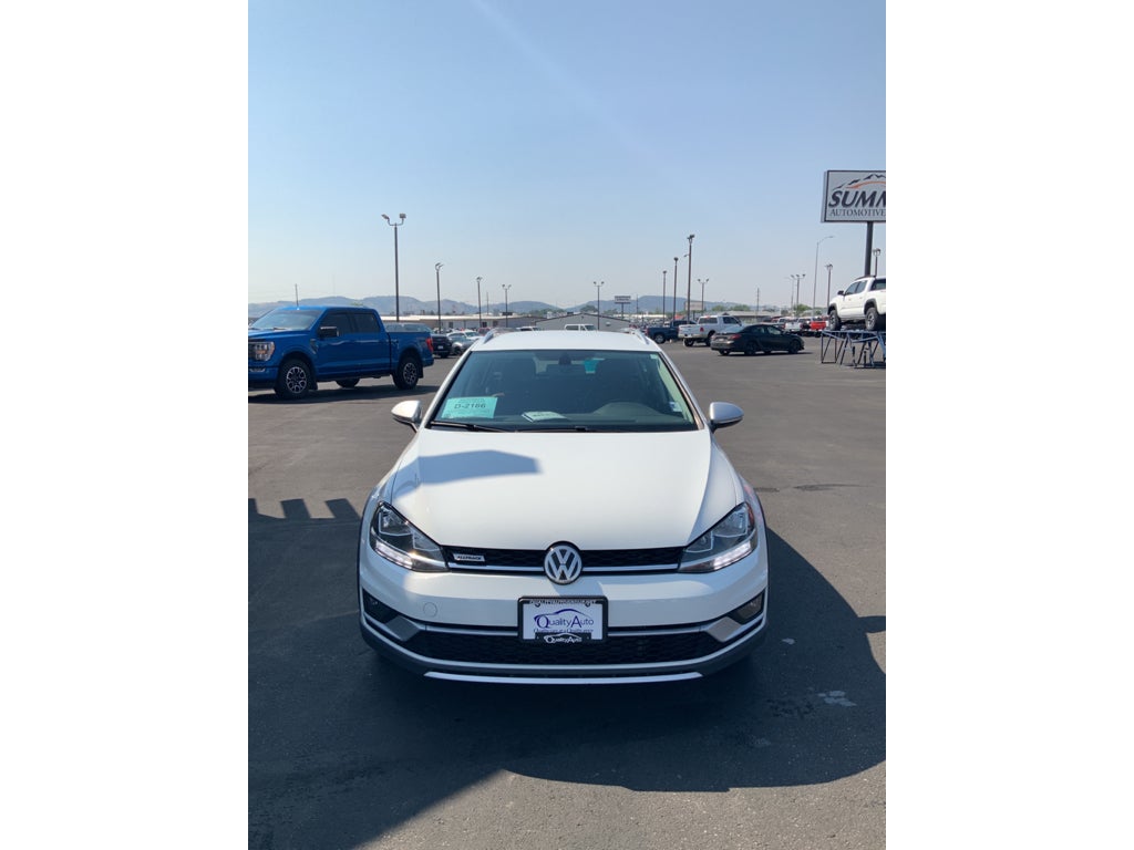 2019 Volkswagen Golf Alltrack S