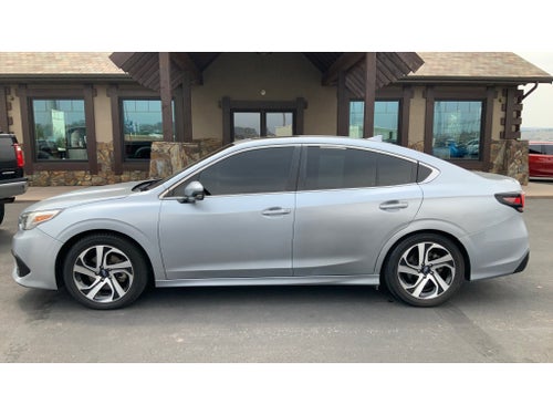 2022 Subaru Legacy Limited