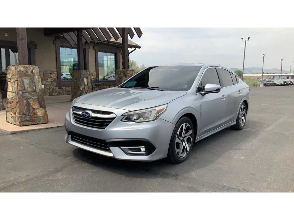 2022 Subaru Legacy Limited