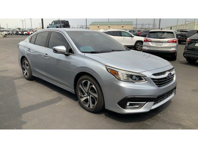 2022 Subaru Legacy Limited