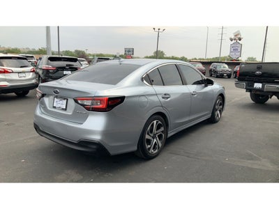 2022 Subaru Legacy Limited