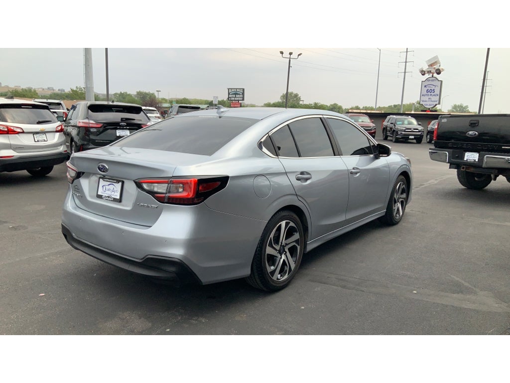 2022 Subaru Legacy Limited