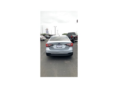 2022 Subaru Legacy Limited